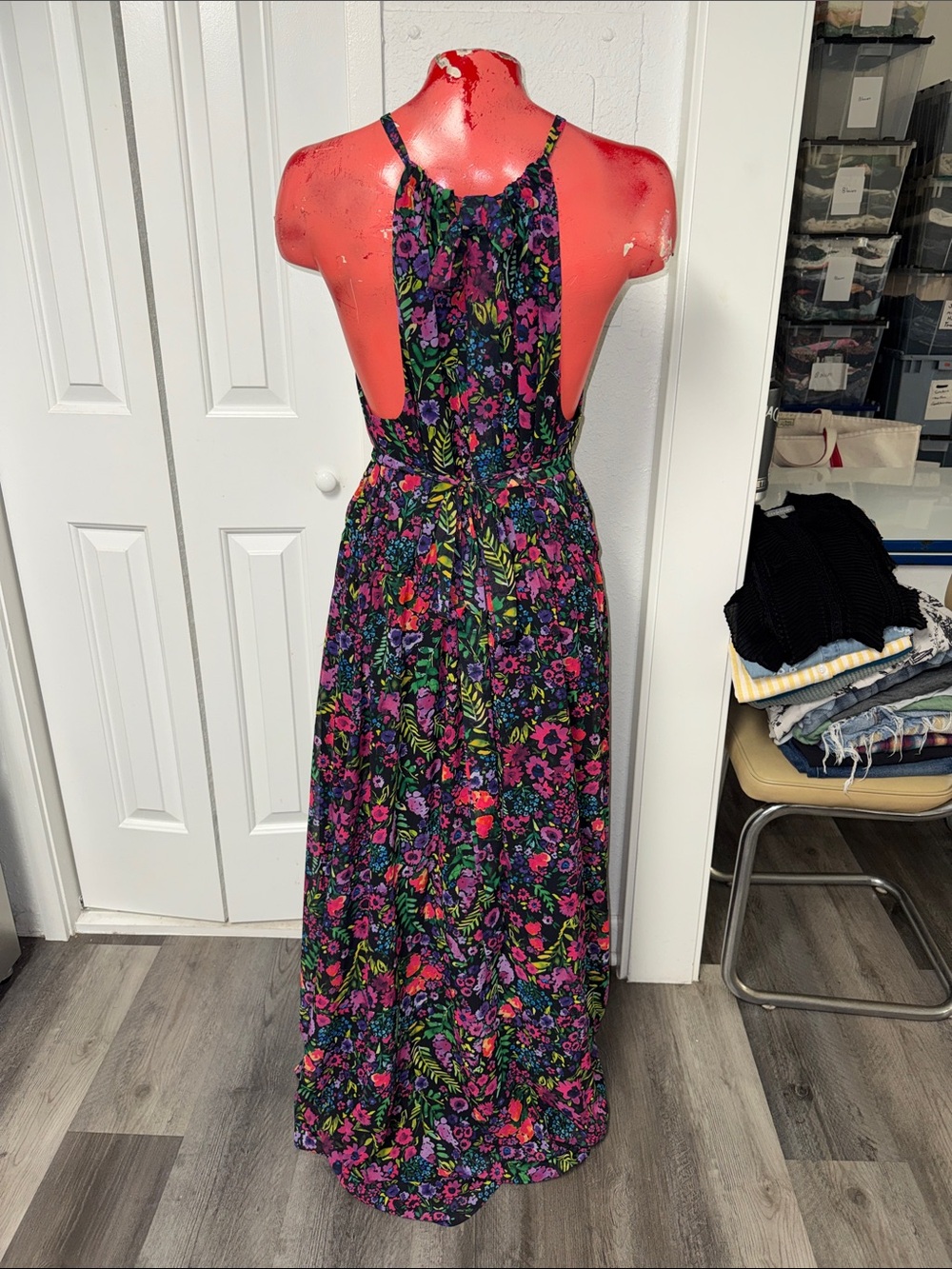 ModCloth maxi dress - Picture 4 of 7